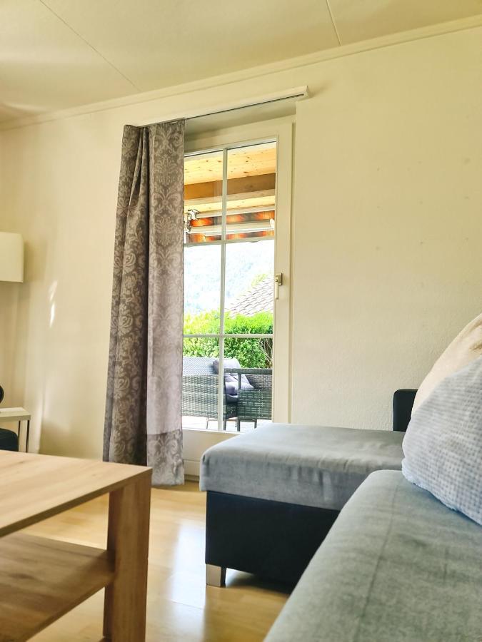 Kreuz Apartment - Aare Jungfrau Ag Вільдерсвіль Екстер'єр фото