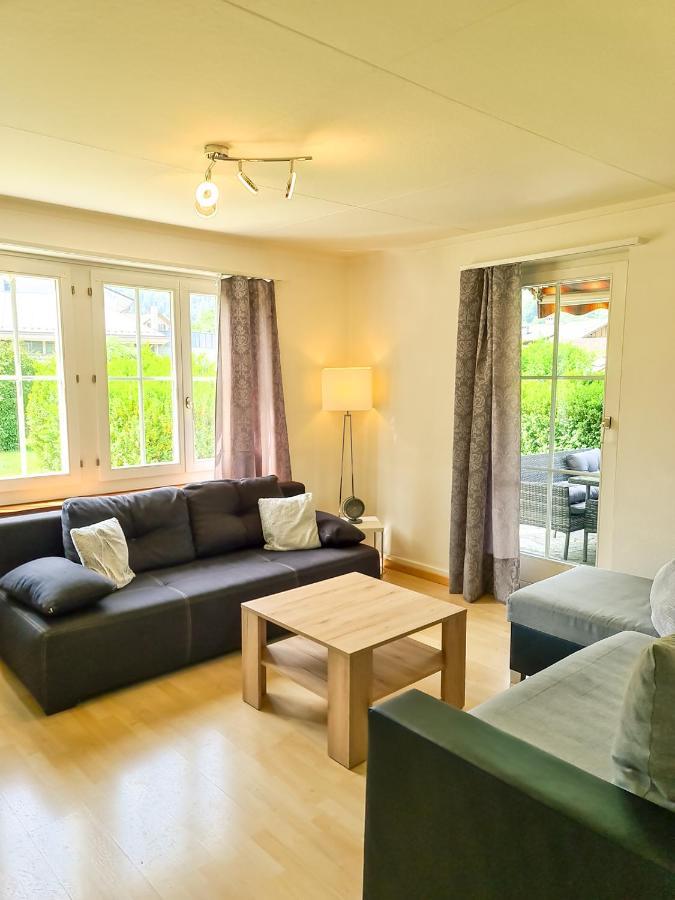 Kreuz Apartment - Aare Jungfrau Ag Вільдерсвіль Екстер'єр фото