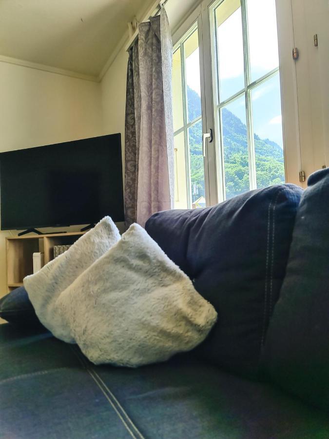 Kreuz Apartment - Aare Jungfrau Ag Вільдерсвіль Екстер'єр фото