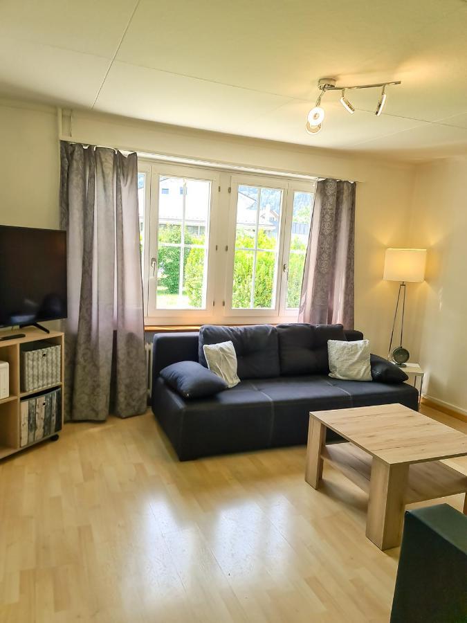 Kreuz Apartment - Aare Jungfrau Ag Вільдерсвіль Екстер'єр фото