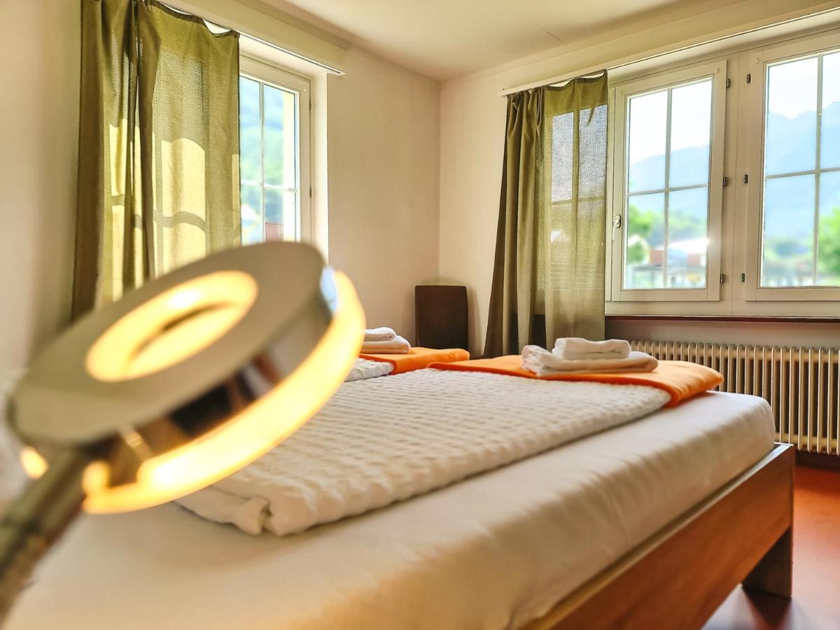 Kreuz Apartment - Aare Jungfrau Ag Вільдерсвіль Екстер'єр фото