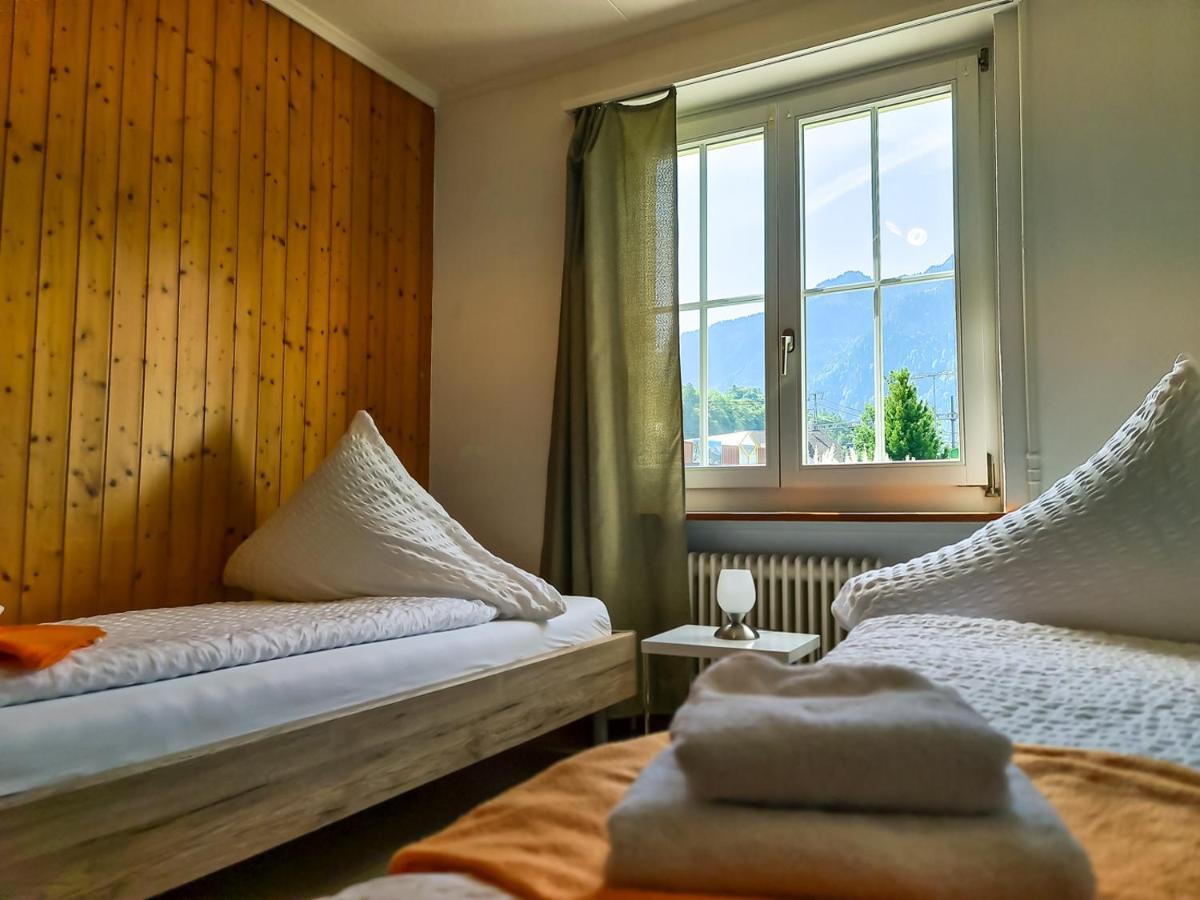 Kreuz Apartment - Aare Jungfrau Ag Вільдерсвіль Екстер'єр фото